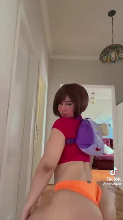 Damn Dora