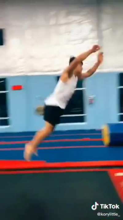 Kory for the win- wait NO!