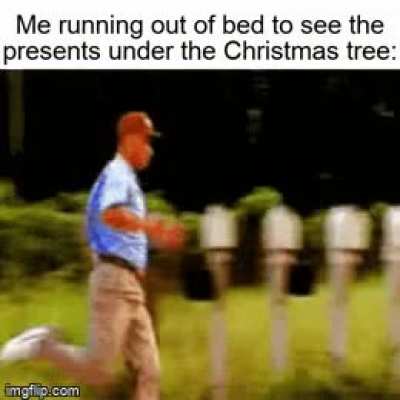 I'm 19 and I still do this.