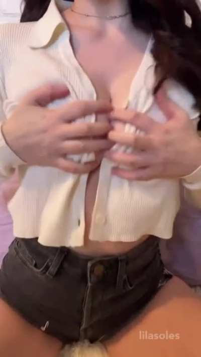 The reveal is worth it I promise