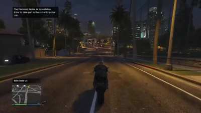 Alrighty then GTA