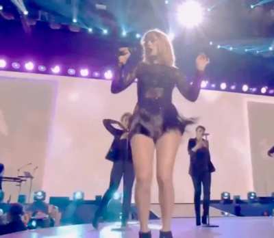 Strut and Shake
