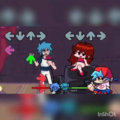 I edited that one video of FNF tranz mod but made boyfriend actually beep instead of singing the actual lyrics (ik it's not accurate but I tried) (warning: loud)