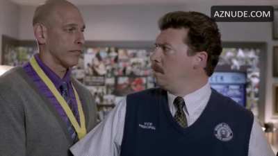 Amy Farrington in Vice Principals