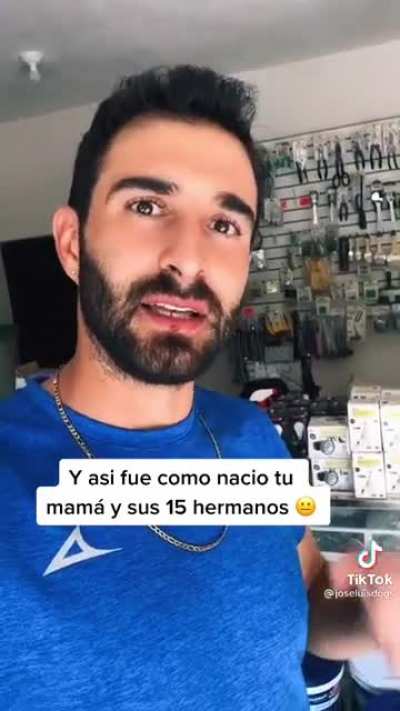 Hombres como antes?