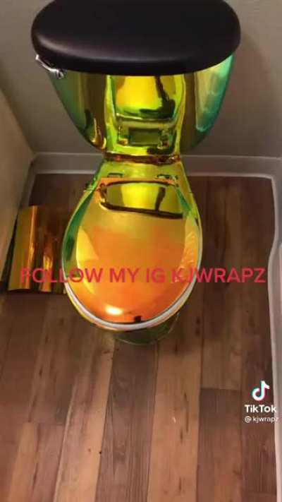 Chrome Throne