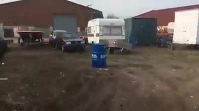HMB while I hillbilly an oil-drum into near-Musk orbit