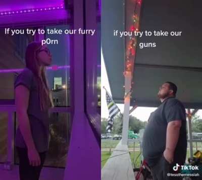 It hurts
