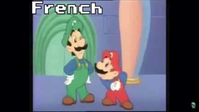 Mama Luigi