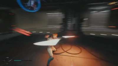 And people still say Jedi never use force speed&hellip;