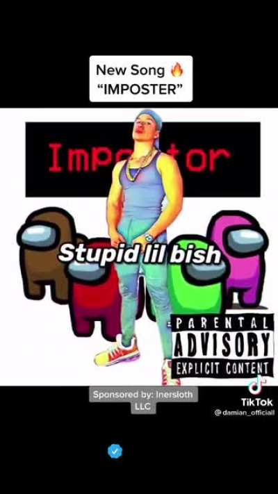 Y&rsquo;all rocking with IMPOSTER⁉️