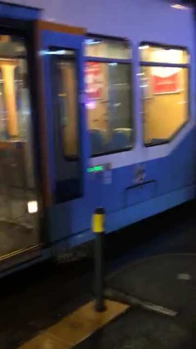 Nu vid Korsv&auml;gen😳