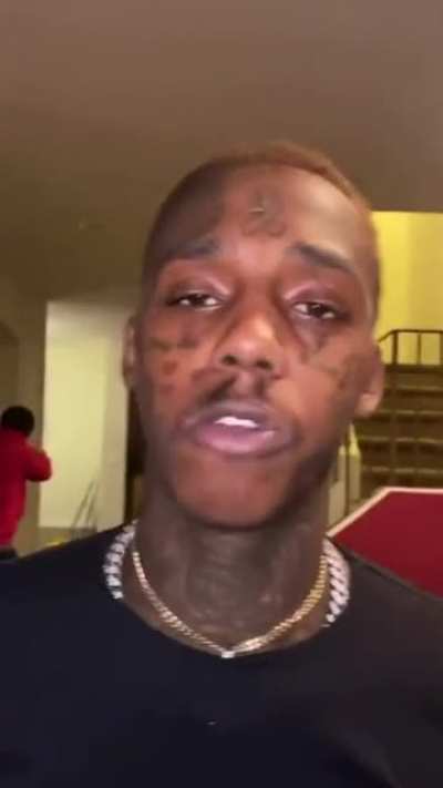 Chicago Crackhead Freestyling 🔥