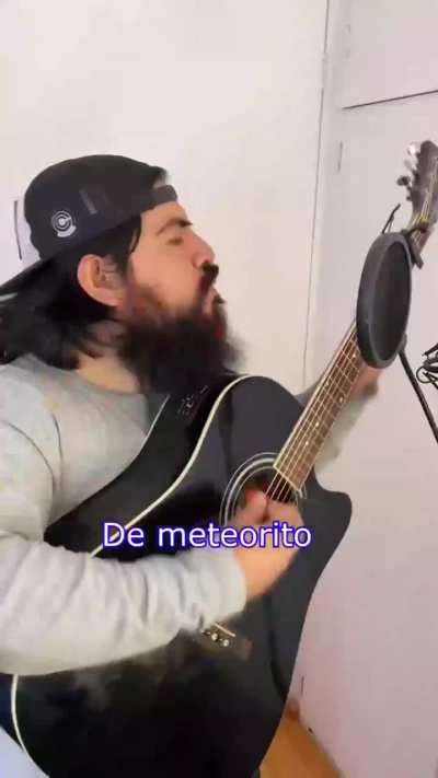 Corridos galacticos