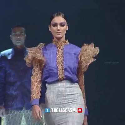 What a CatWalk!