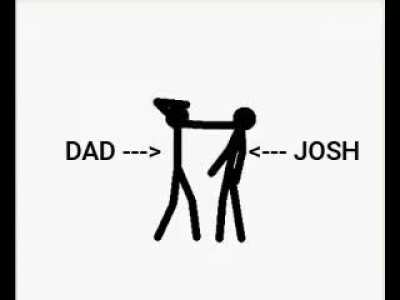 happy fathers day josh (my stepdad)