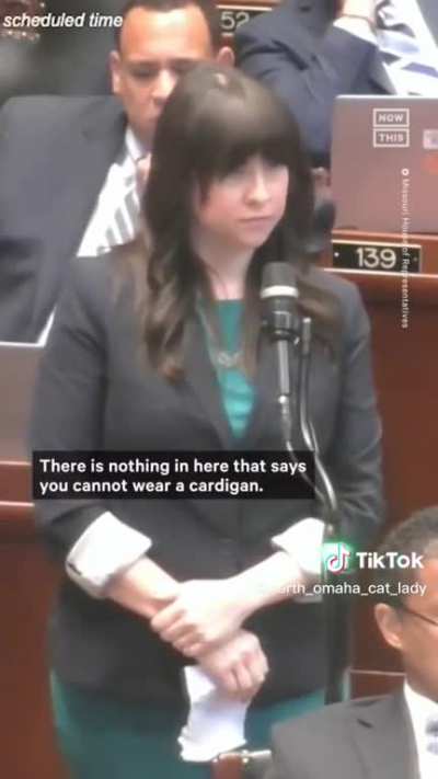 Dress code debate