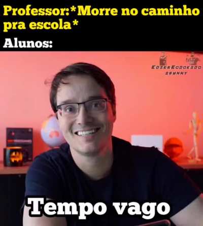 Adoro quando isso acontece