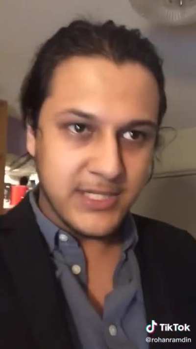 Alex Jones, age 16, receives a compliment