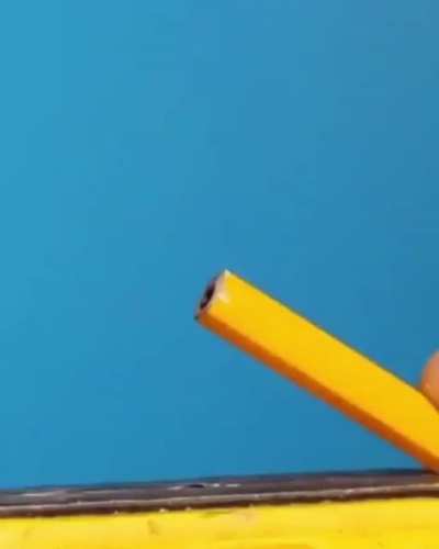 Perfect for those times when you can&rsquo;t find a clip or rubber band, but you happen to have some wire, a quarter, a lighter, pliers, a hot glue gun, a pencil, a drill, and 5 minutes of spare time.