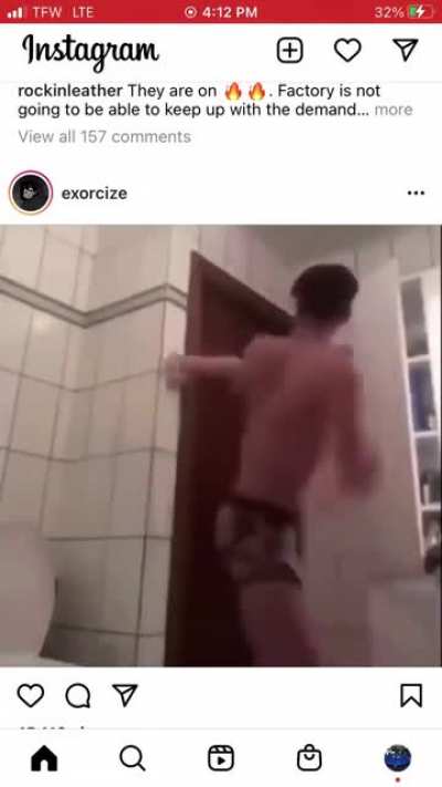 Unseen Jake Paul training footage