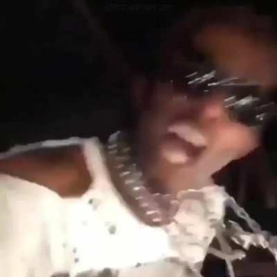 dis why carti hasn&rsquo;t posted nigga got a phone phobia