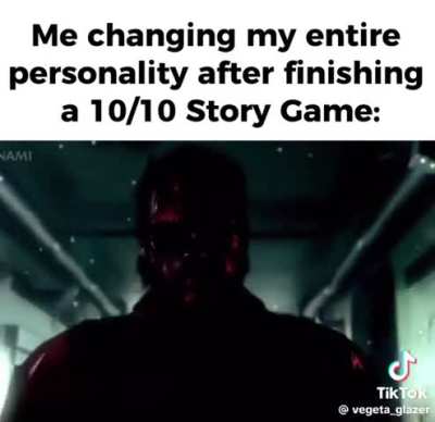 Kinda just have too 