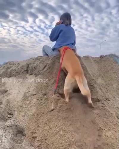 That’s my spot