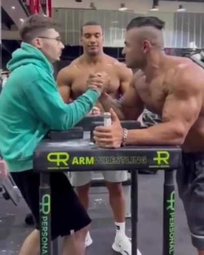 To win over a 19 year old