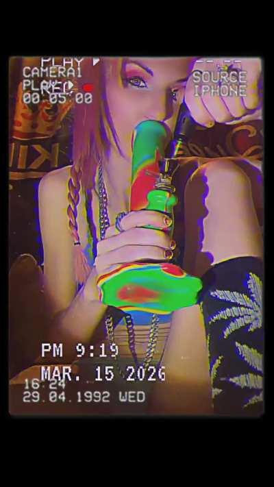 Smoking and toking