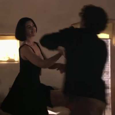 From "The apartment" 1996