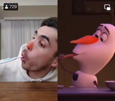 Is it possible for someone else&rsquo;s cringe to keep you up at night?