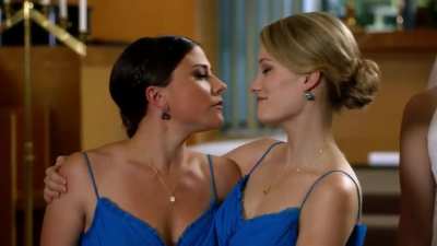 Ashley Hinshaw &amp;amp; Kate Krieger (Workaholics - s05e09)