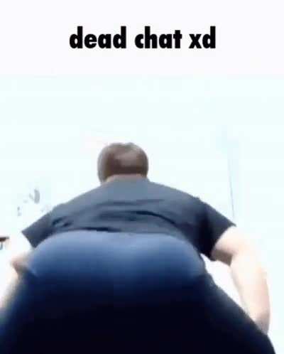 Discord moment