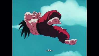 [Dragon Ball Episode 147] Goku&rsquo;s Meteor Combination