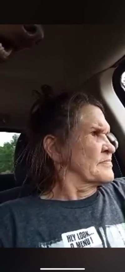 OFFICER METH MOUTH