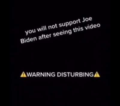 Thats my president