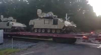 Free tanks!