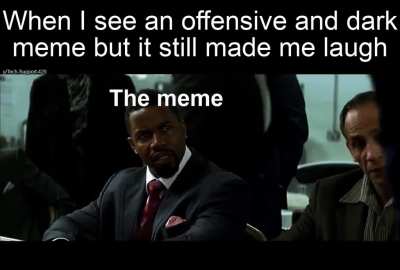 Dark "humor"