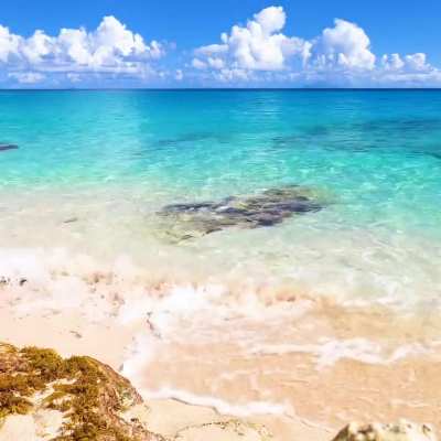 14 Seconds of Caribbean Heaven