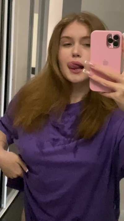 Can I be your fuckdoll ?