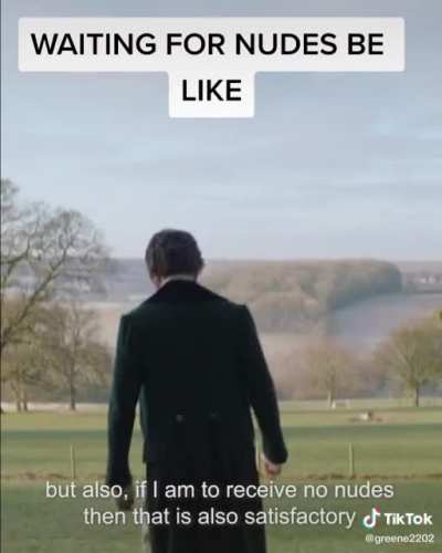 Nudes request