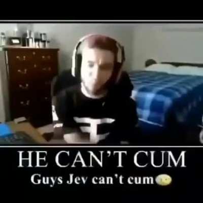 He needs our help