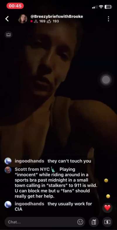 &ldquo;Stalkers&rdquo; after Midnight!