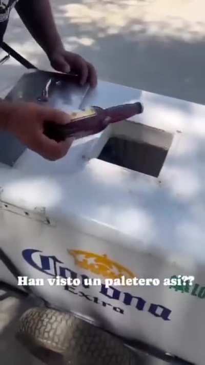 Que ganas de una p&aacute;lida de esas!! 🥵💦
