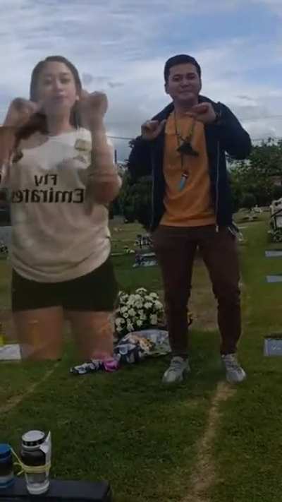 Tiktok dances are getting crazier