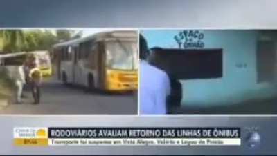 Bom dia meu irm&atilde;o, t&aacute; indo pra onde?