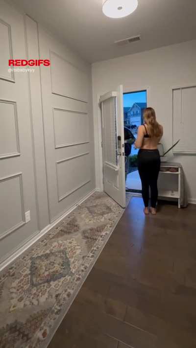 Did my first ever Pizza Dare at my friend&rsquo;s house, what a rush