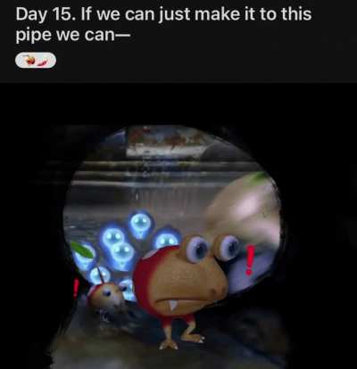 If you know you know&hellip;. Credit to u/dwarf_bulborb