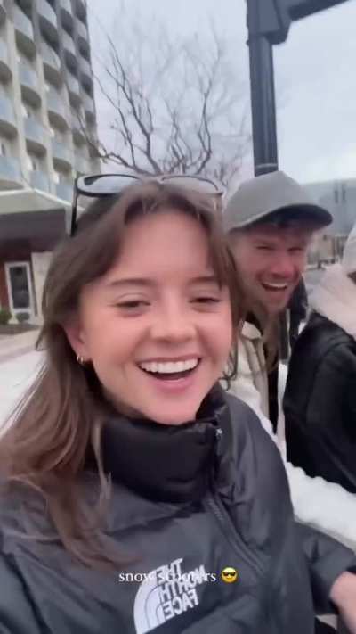 Snow scooters